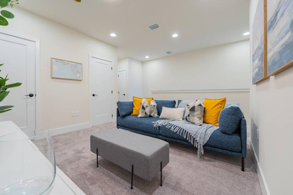 Villa **Brand New** Luxurious Decor Townhouse With Private Pool Hit17145 à Orlando Extérieur photo