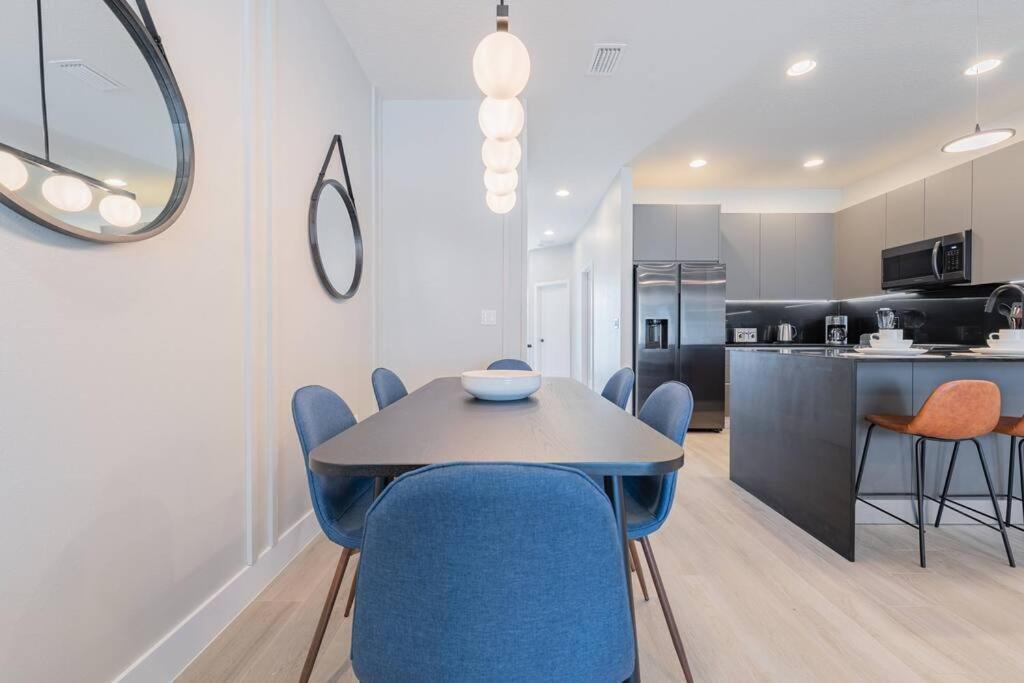 Villa **Brand New** Luxurious Decor Townhouse With Private Pool Hit17145 à Orlando Extérieur photo