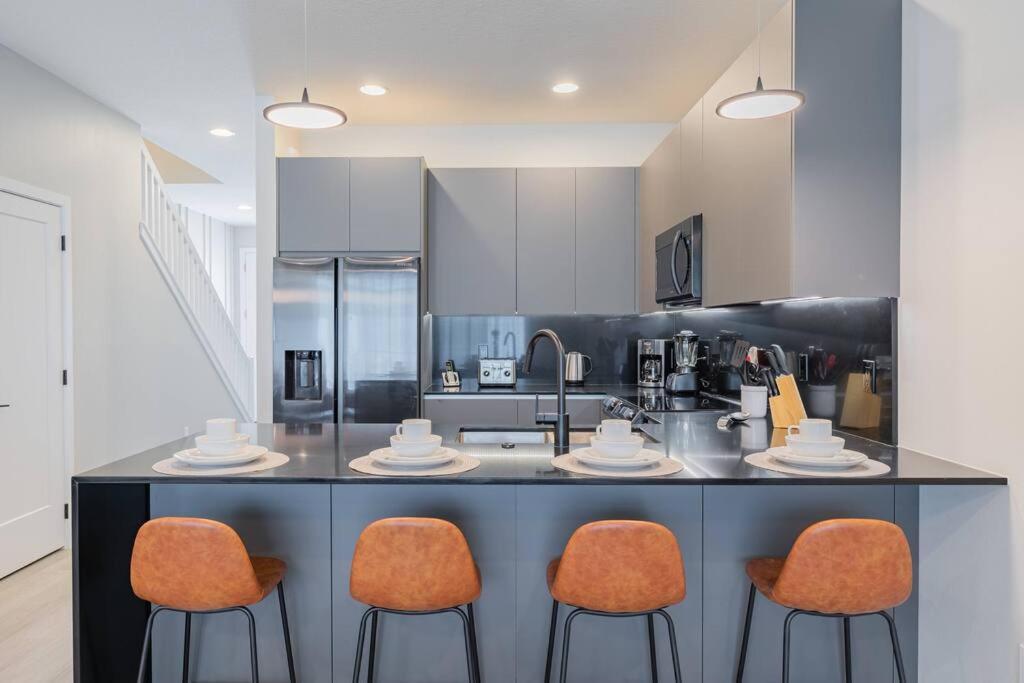 Villa **Brand New** Luxurious Decor Townhouse With Private Pool Hit17145 à Orlando Extérieur photo