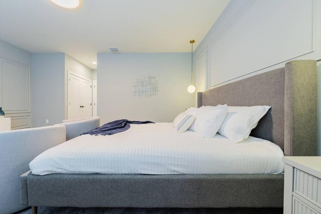 Villa **Brand New** Luxurious Decor Townhouse With Private Pool Hit17145 à Orlando Extérieur photo