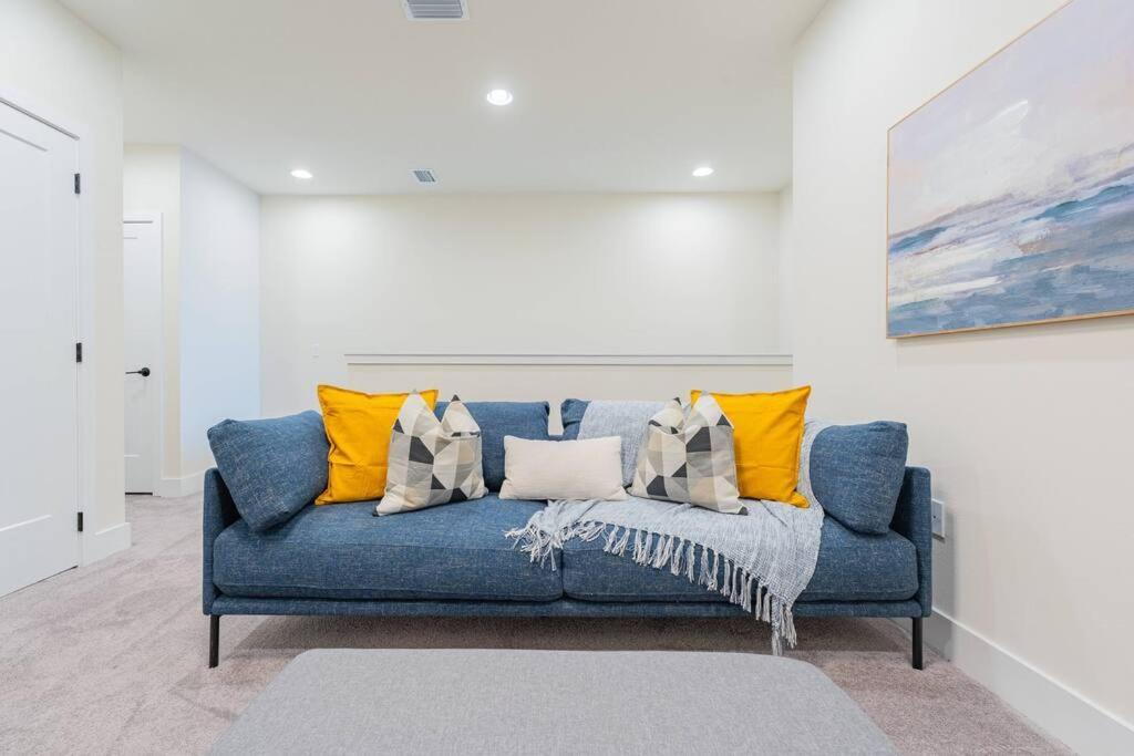 Villa **Brand New** Luxurious Decor Townhouse With Private Pool Hit17145 à Orlando Extérieur photo