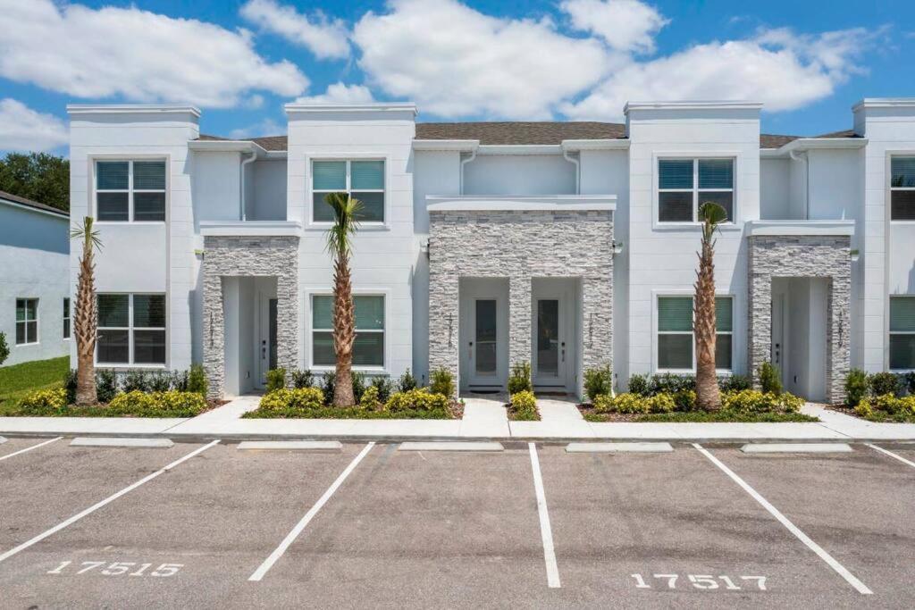Villa **Brand New** Luxurious Decor Townhouse With Private Pool Hit17145 à Orlando Extérieur photo