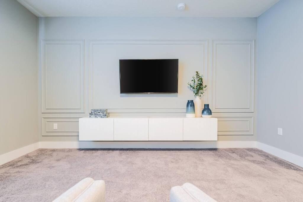 Villa **Brand New** Luxurious Decor Townhouse With Private Pool Hit17145 à Orlando Extérieur photo