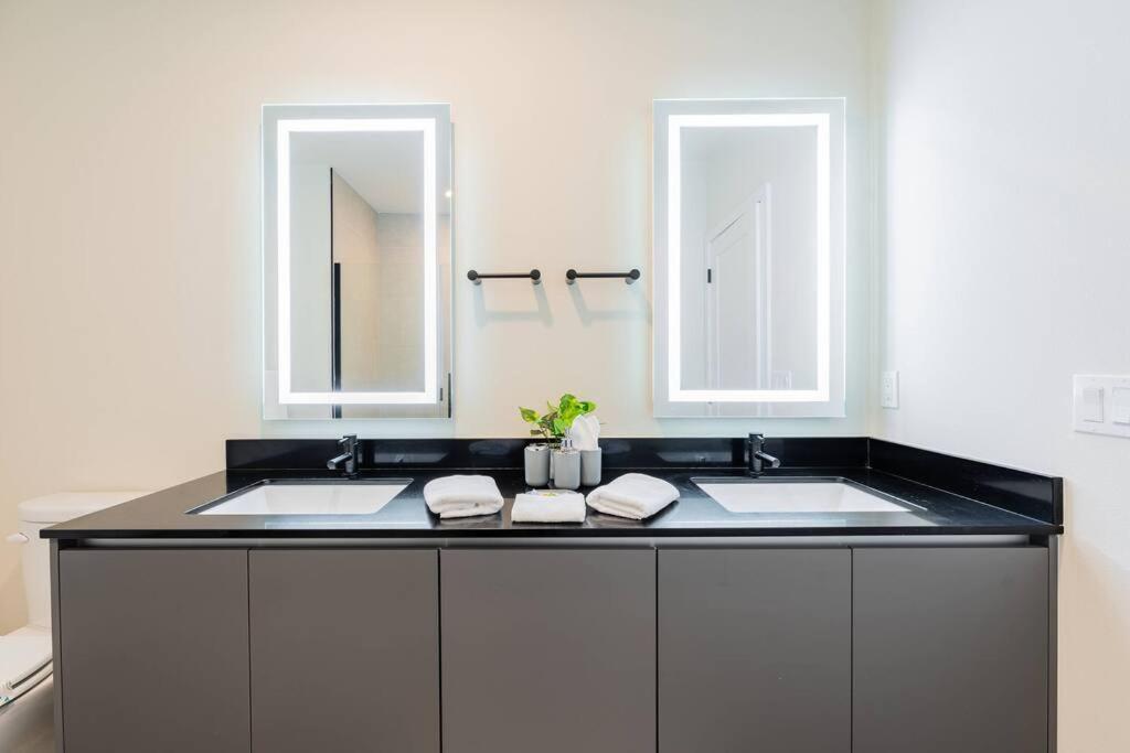 Villa **Brand New** Luxurious Decor Townhouse With Private Pool Hit17145 à Orlando Extérieur photo